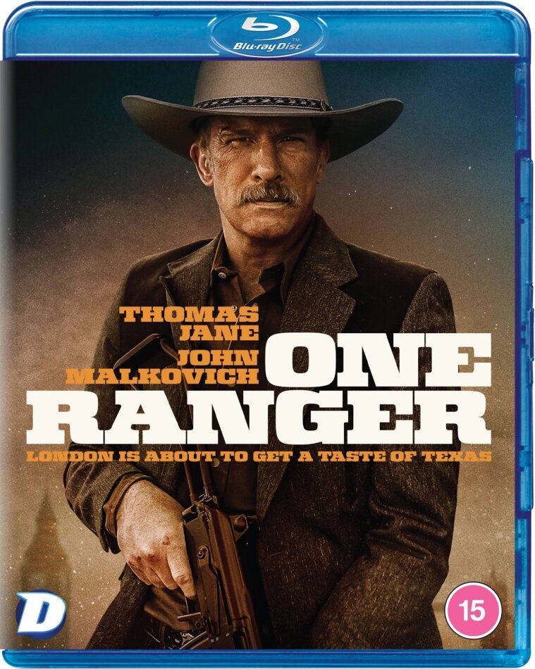 One Ranger (2023)