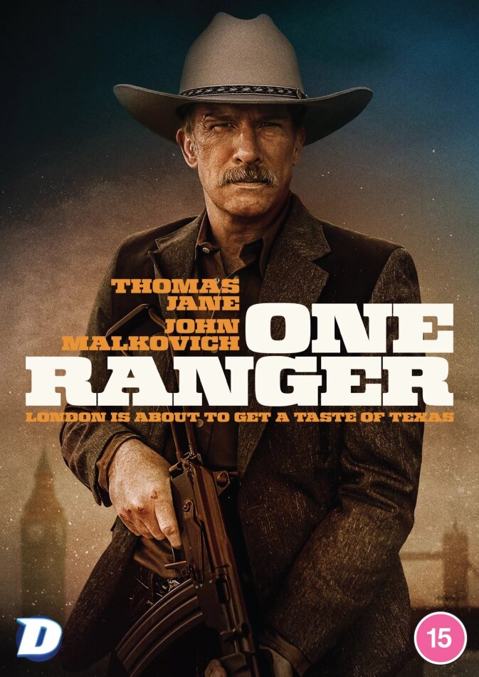 One Ranger (2023)