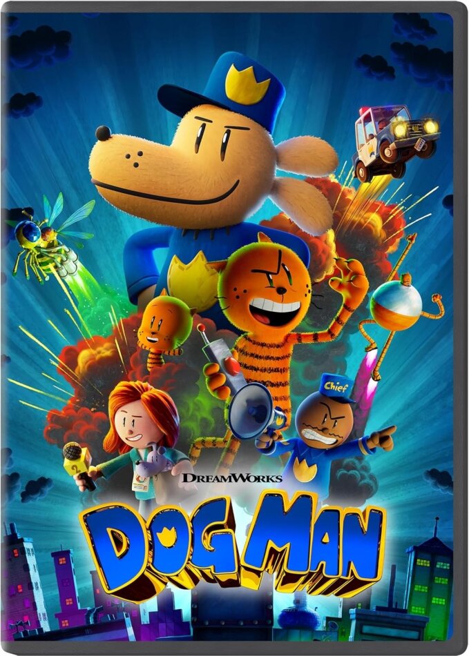 Dog Man (2025)