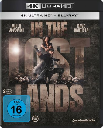 In the Lost Lands (2025) (4K Ultra HD + Blu-ray)