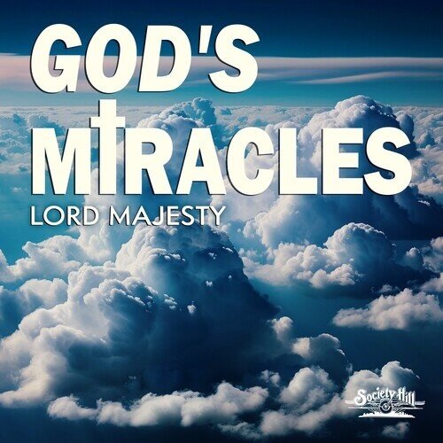 God's Miracles - Lord Majesty Manufactured On Demand