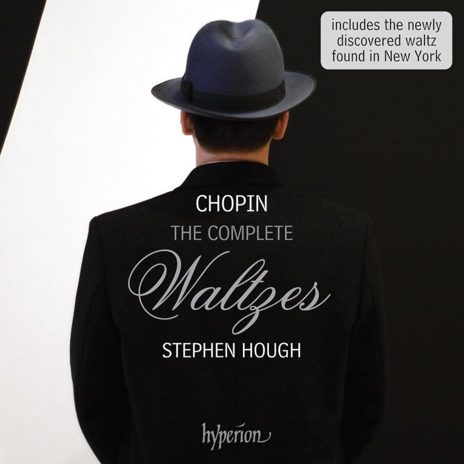 Frédéric Chopin (1810-1849) & Stephen Hough (*1961) - The Complete Waltzes