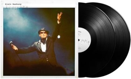 Alain Bashung - Live A l'Olympia (2 LP)