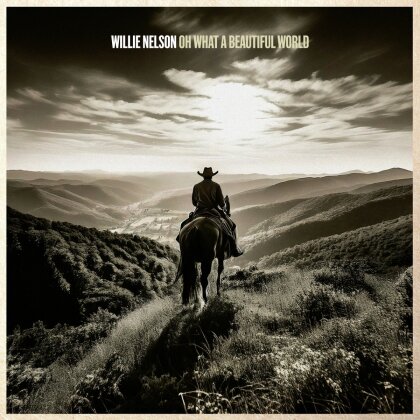 Willie Nelson - Oh What A Beautiful World