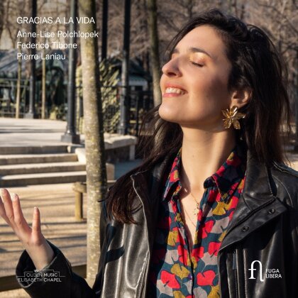 Federico Tibone, Pierre Laniau & Anne-Lise Polchlopek - Gracias A La Vida