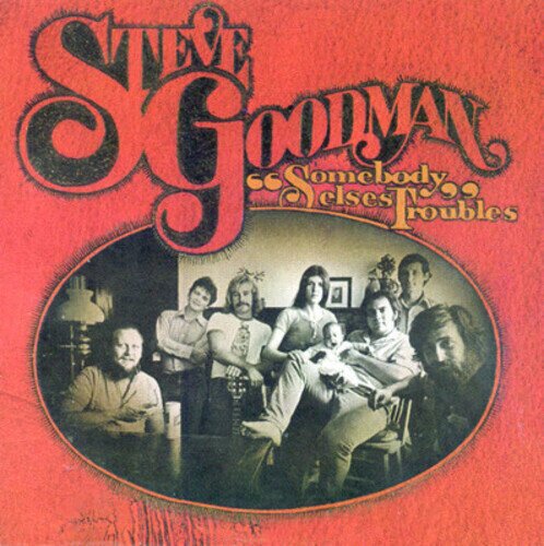 Goodman Steve - Somebody Else's Blues CD-R, Manufactured On Demand