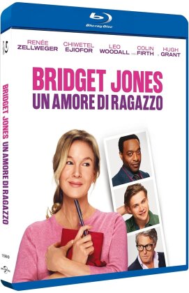 Bridget Jones: Un amore di ragazzo (2025)