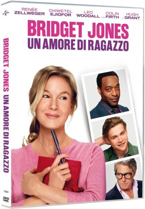 Bridget Jones: Un amore di ragazzo (2025)