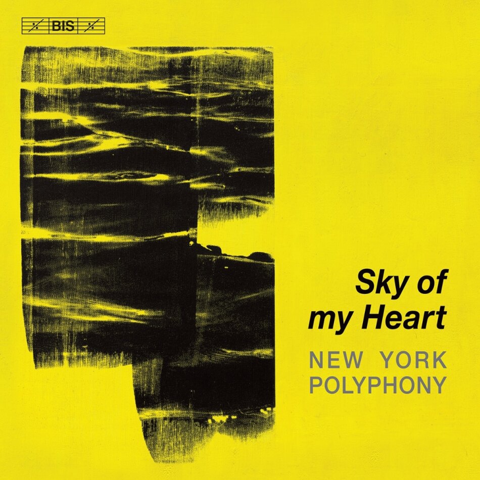 New York Polyphony - Sky of my Heart Hybrid SACD