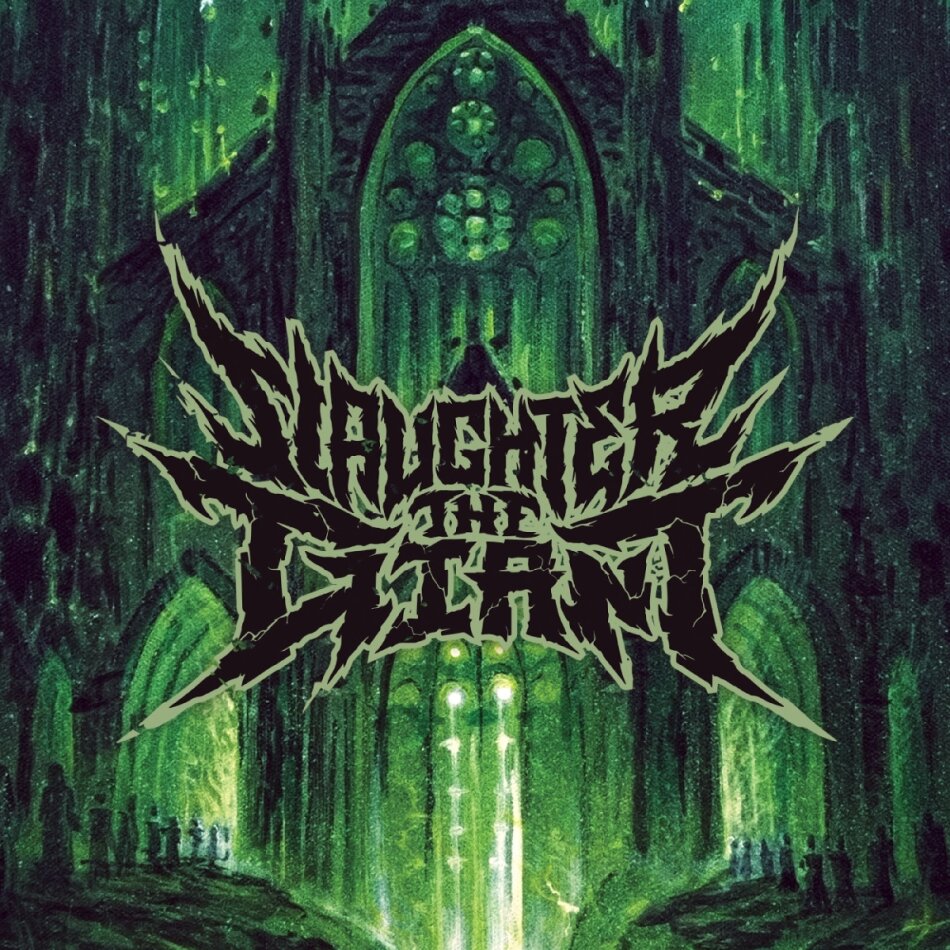 Slaughter The Giant - Abomination
