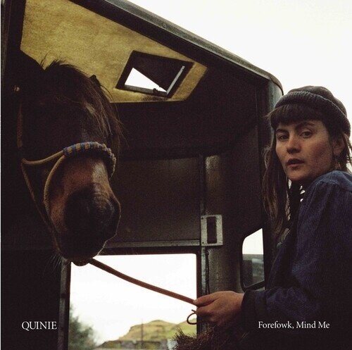 Quinie - Forefowk, Mind Me + Book, LP