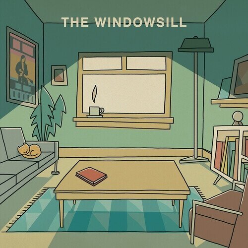The Windowsill - --- Blue/Green Vinyl, LP