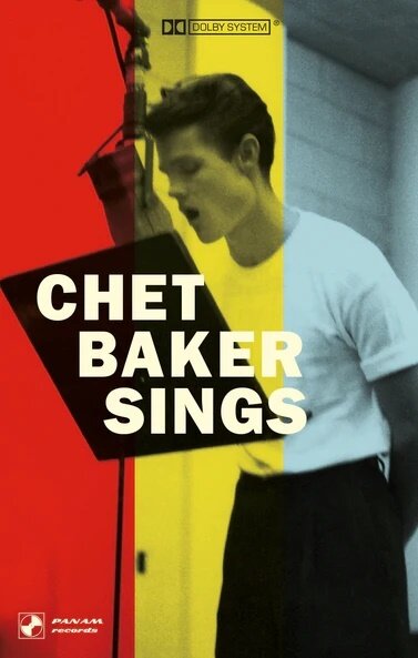 Chet Baker - Chet Baker Sings 2025 Reissue, Pan Am Records