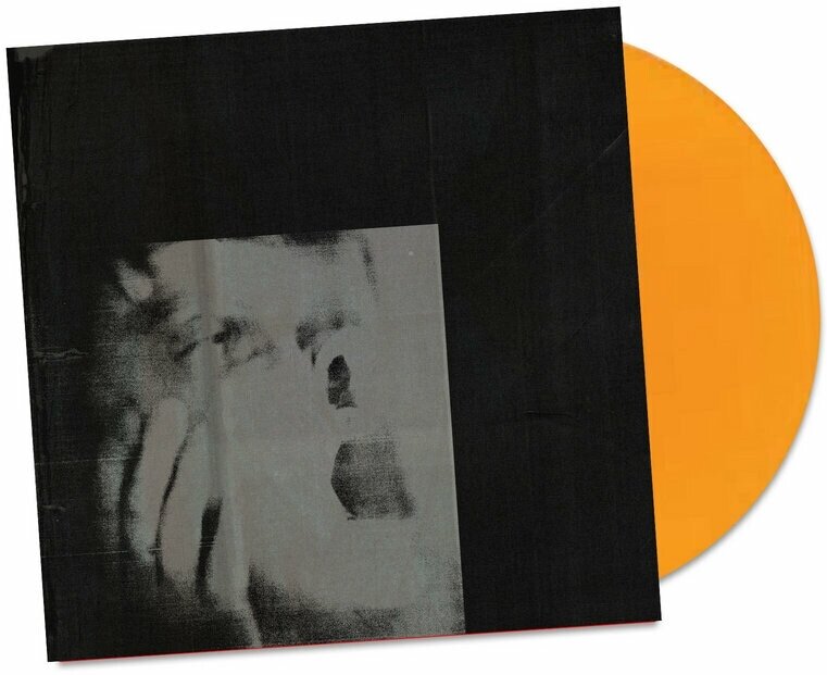 Ditz - Never Exhale Orange Vinyl, LP