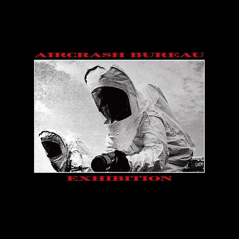 Aircrash Bureau - Exhibition 2025 Reissue, 12" Maxi