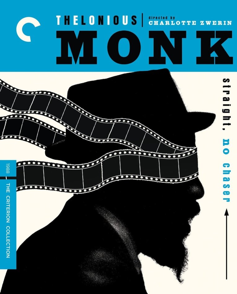 Thelonious Monk: Straight, No Chaser (1988) Criterion Collection, Restored, Special Edition