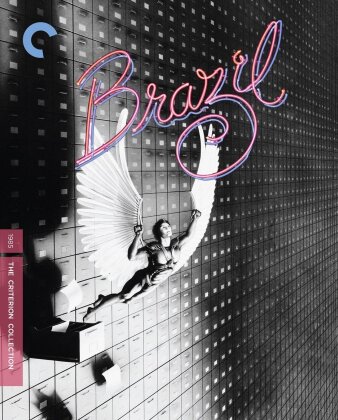 Brazil (1985) (Criterion Collection, Restored, Special Edition, 4K Ultra HD + 2 Blu-rays)