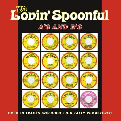 The Lovin' Spoonful - A's & B's (2 CDs)