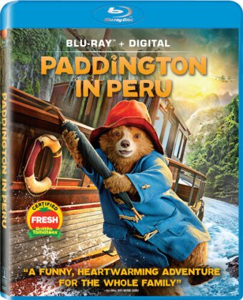 Paddington in Peru (2024)