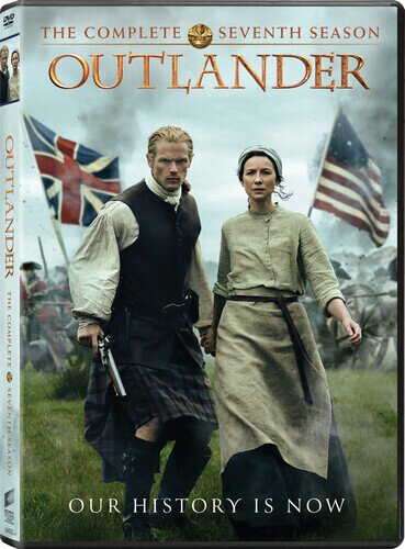 Outlander - Season 7 6 DVDs