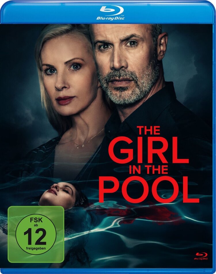 The Girl In The Pool (2024)
