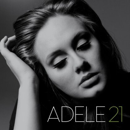 Adele - 21 (2020 Reissue, XL Recordings, LP)