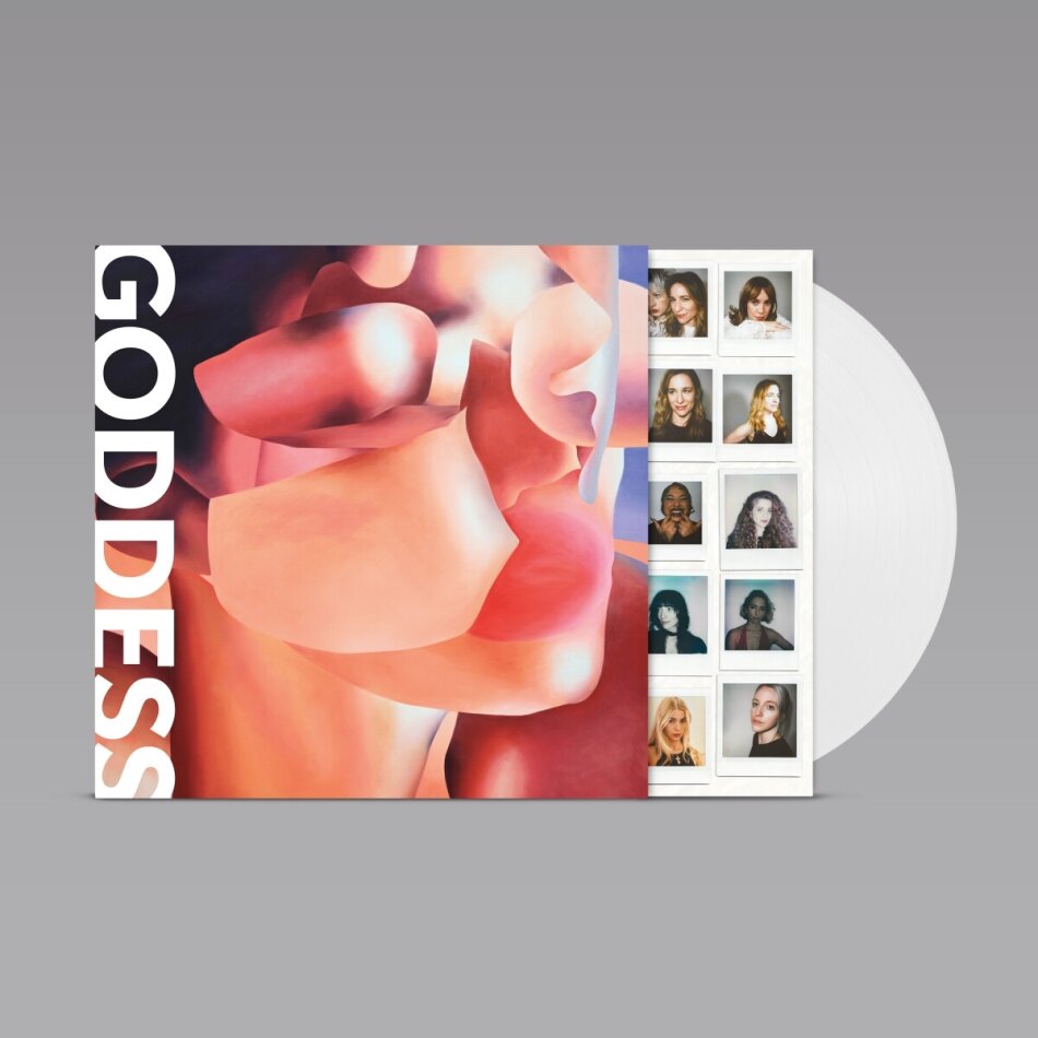 Goddess - --- White Bio Vinyl, LP