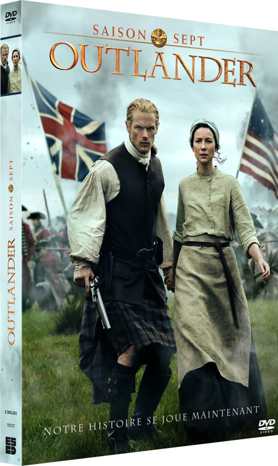 Outlander - Saison 7 6 DVD