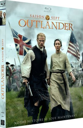 Outlander - Saison 7 (6 Blu-ray)