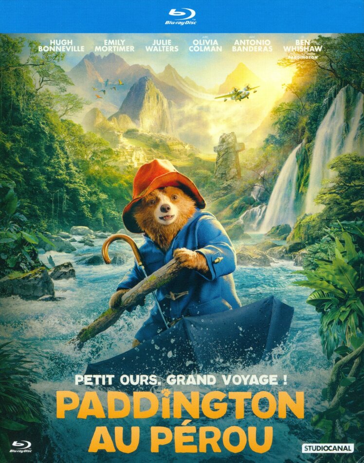 Paddington au Pérou (2024)