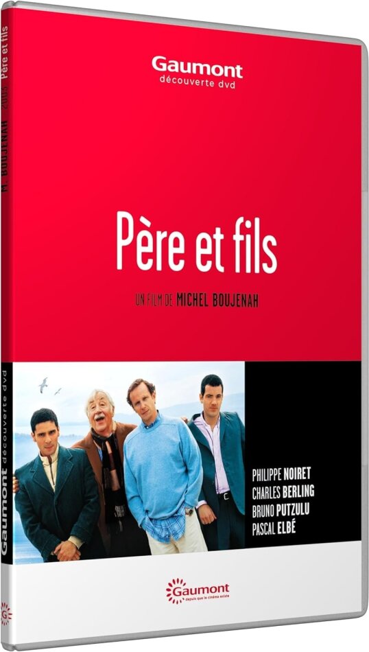 Père et fils (2003) Collection Gaumont Découverte