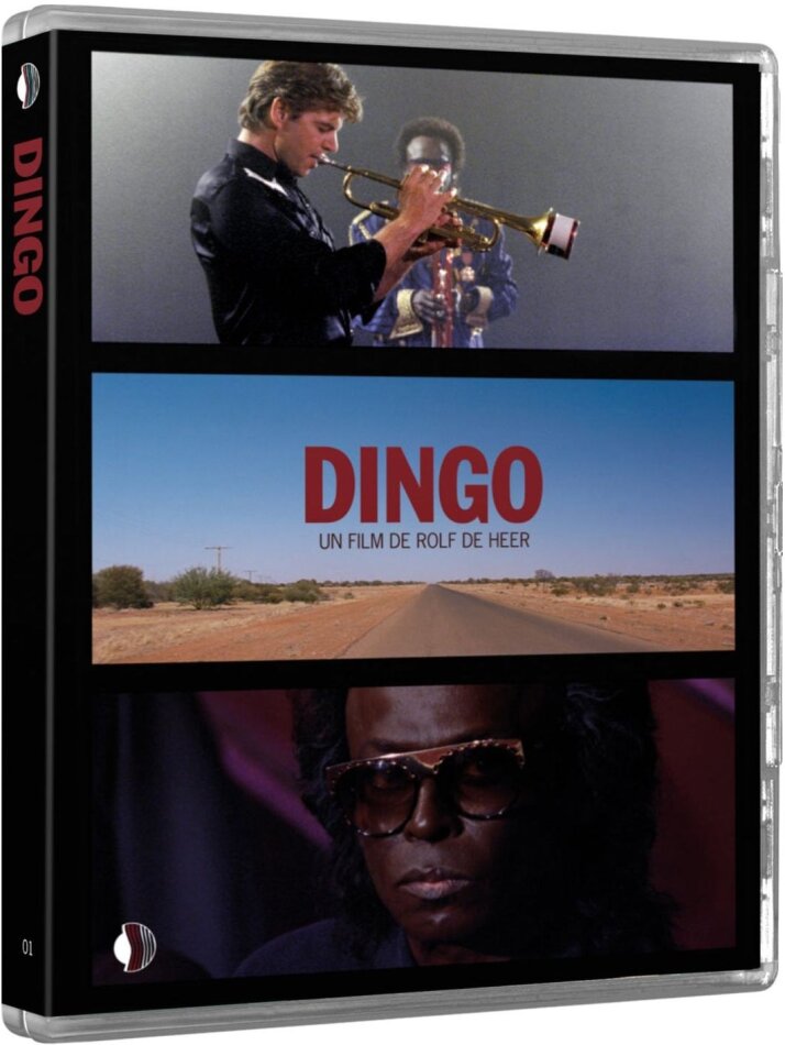 Dingo (1992) Édition Limitée