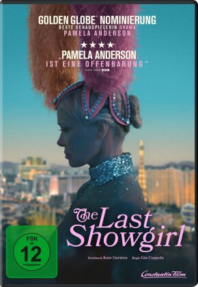The Last Showgirl (2024)