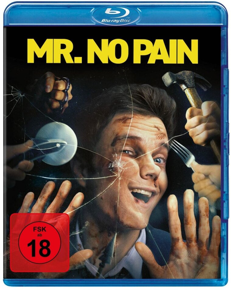 Mr. No Pain (2025)