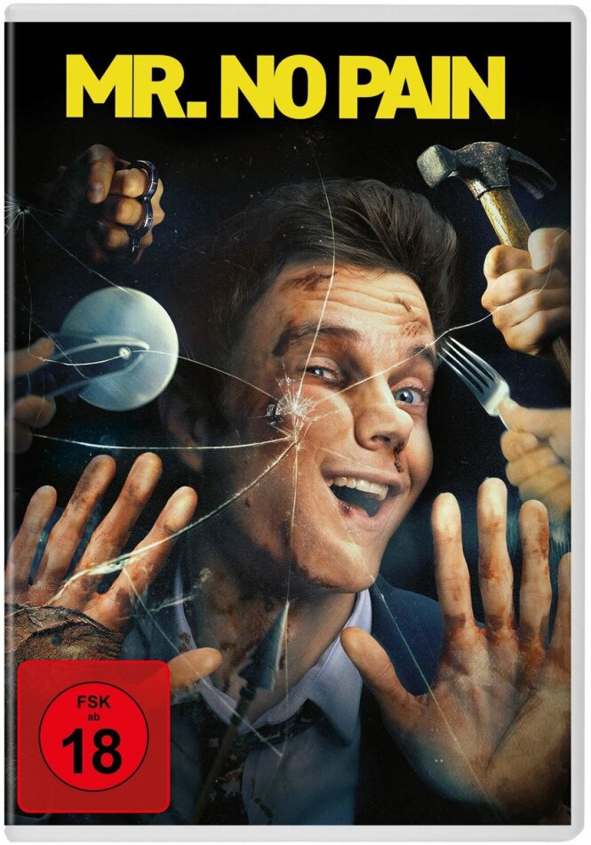Mr. No Pain (2025)