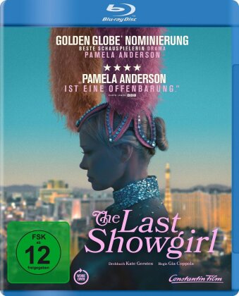 The Last Showgirl (2024)