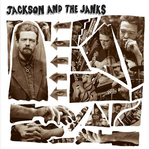Jackson and the Janks - Write It Down LP