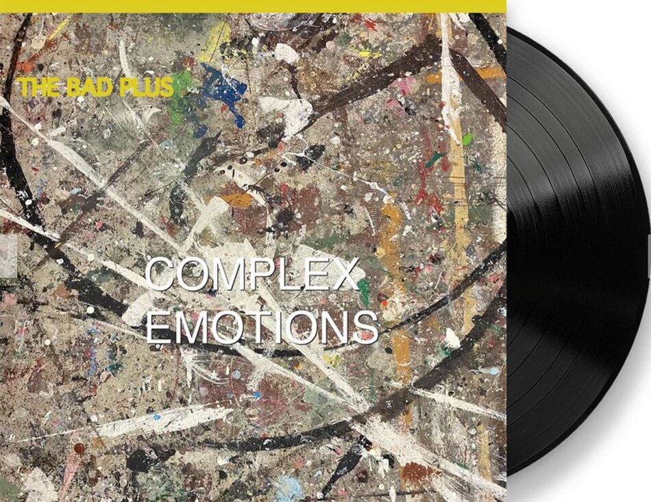 The Bad Plus - Complex Emotions 2025 Reissue, LP