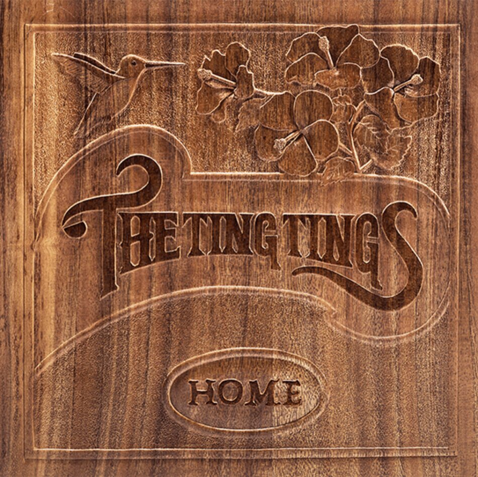 The Ting Tings - Home LP