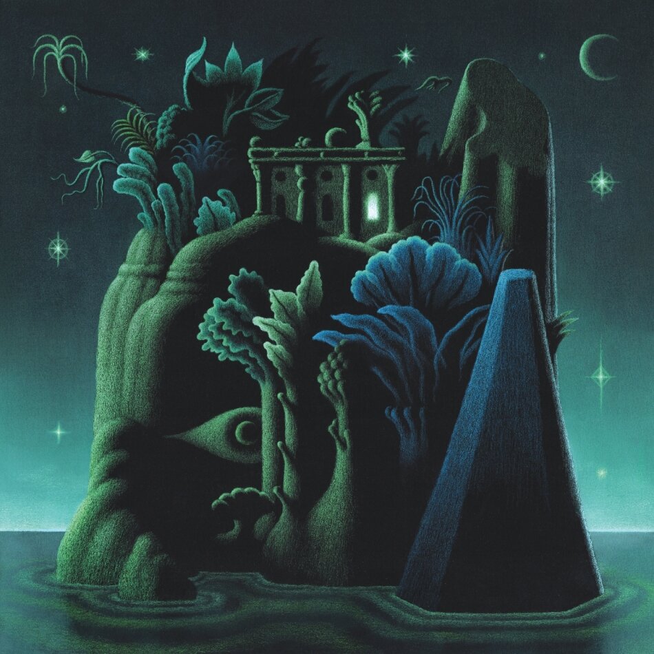 Populous - Isla Diferente LP