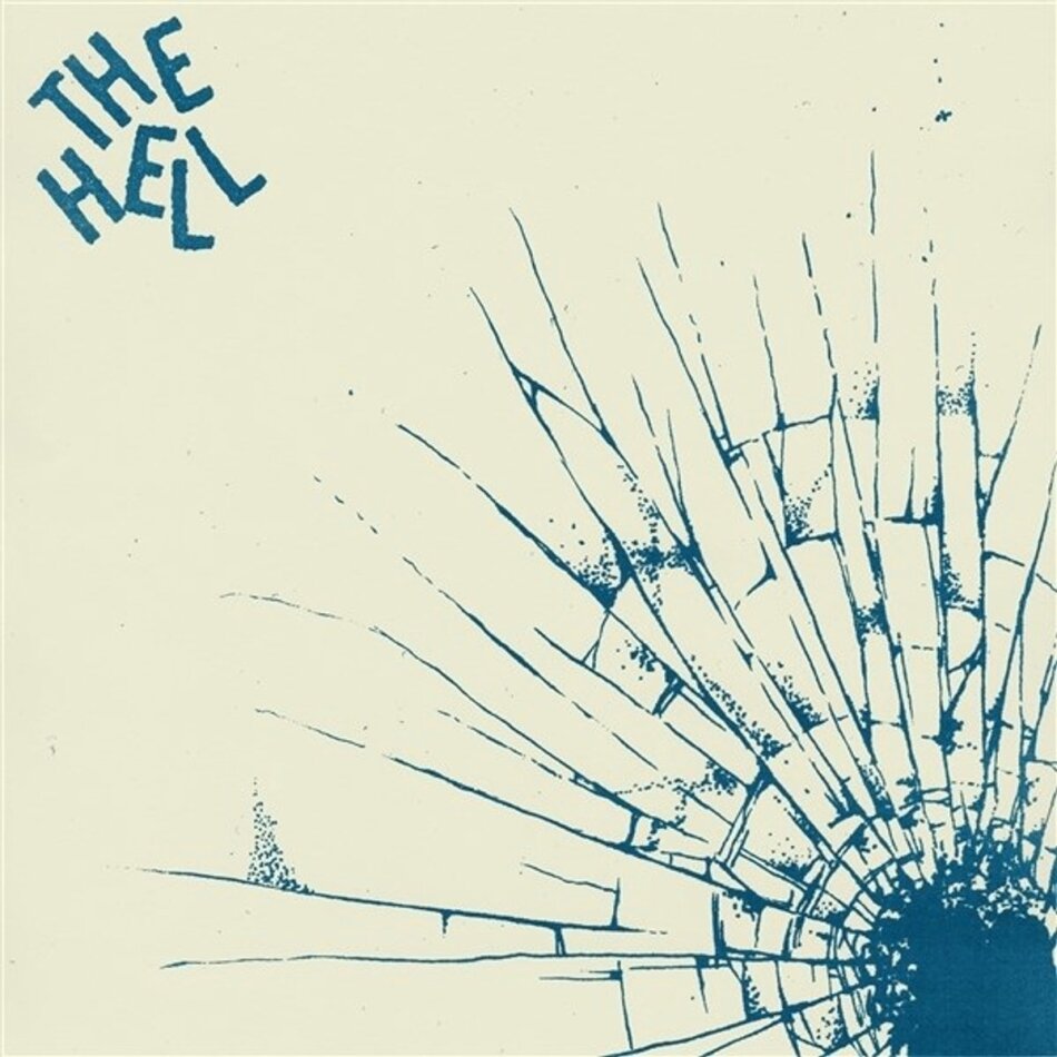 The Hell - --- - The Hell 12" Maxi