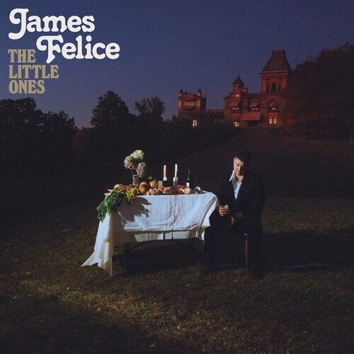 James Felice - Little Ones Colored, LP