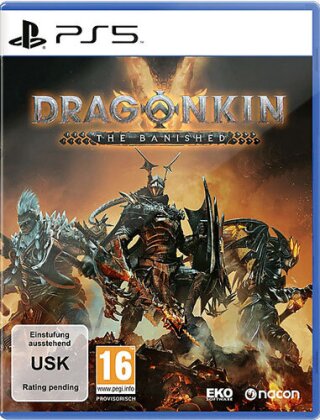 Dragonkin - The Banished