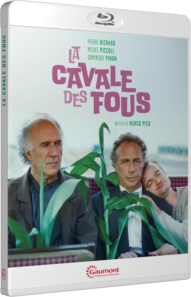 La cavale des fous (1993) Collection Gaumont Découverte