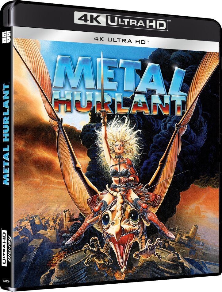 Métal hurlant (1981)