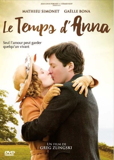 Le Temps d'Anne (2016)