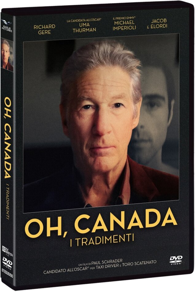 Oh, Canada - I tradimenti (2024)