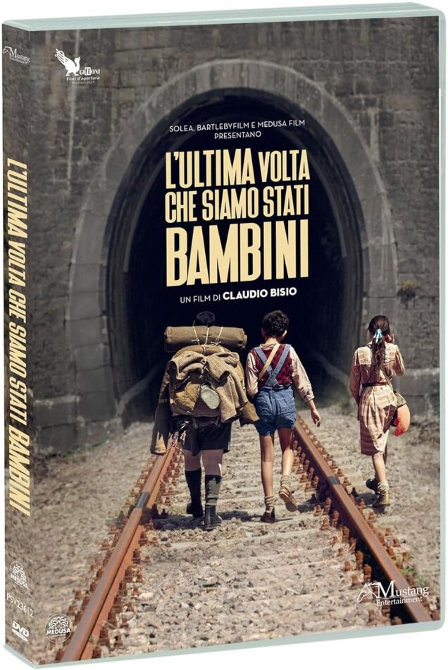 L'ultima volta che siamo stati bambini (2023)