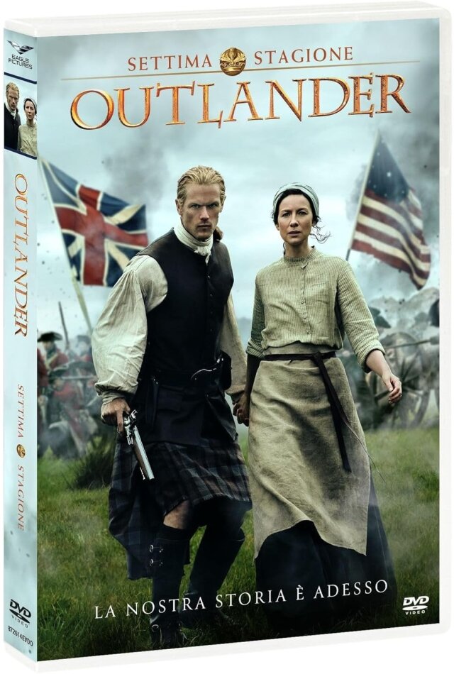 Outlander - Stagione 7 6 DVDs