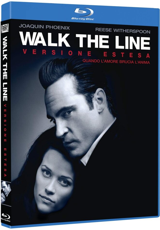 Walk the Line - Quando l'amore brucia l'anima (2005) Extended Edition